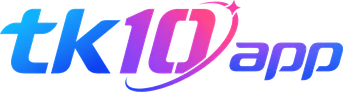 tk10 app সবুজ লোগো